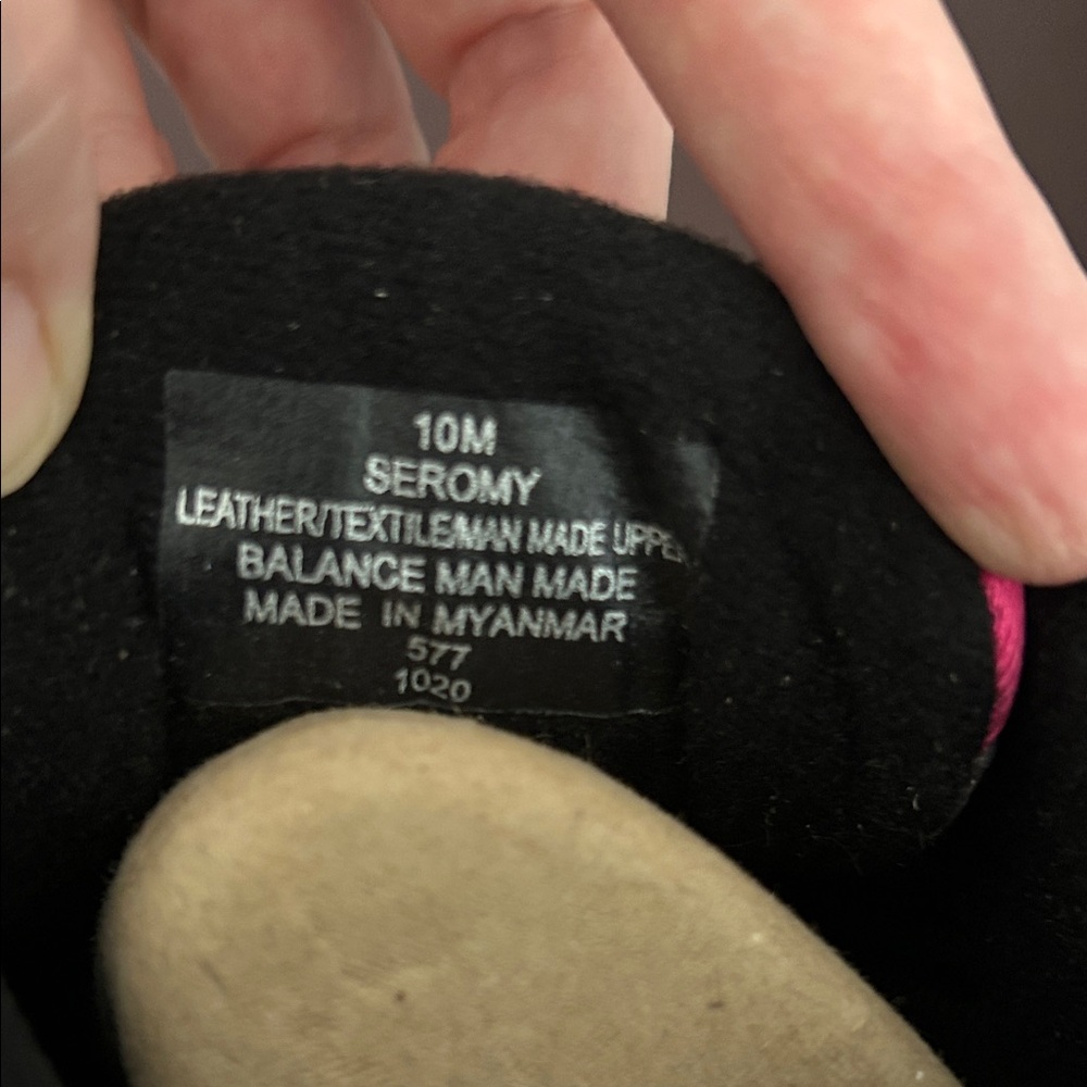 Easy Spirit Romy suede Gray and neon Pink and yellow Athletic Shoes - Picture 9 of 9